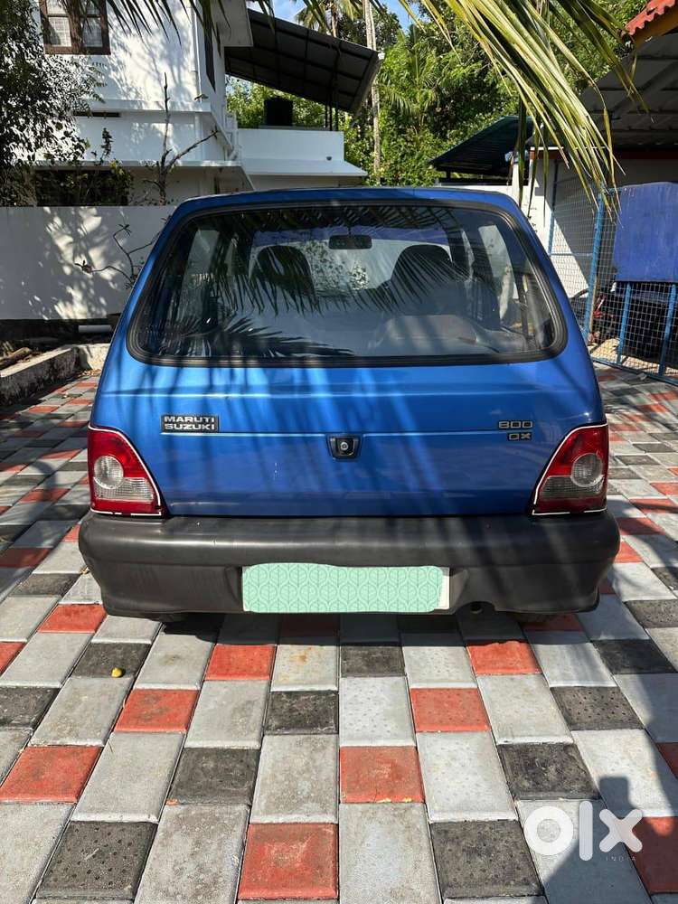 Maruti Suzuki 800 1999 Petrol Good Condition