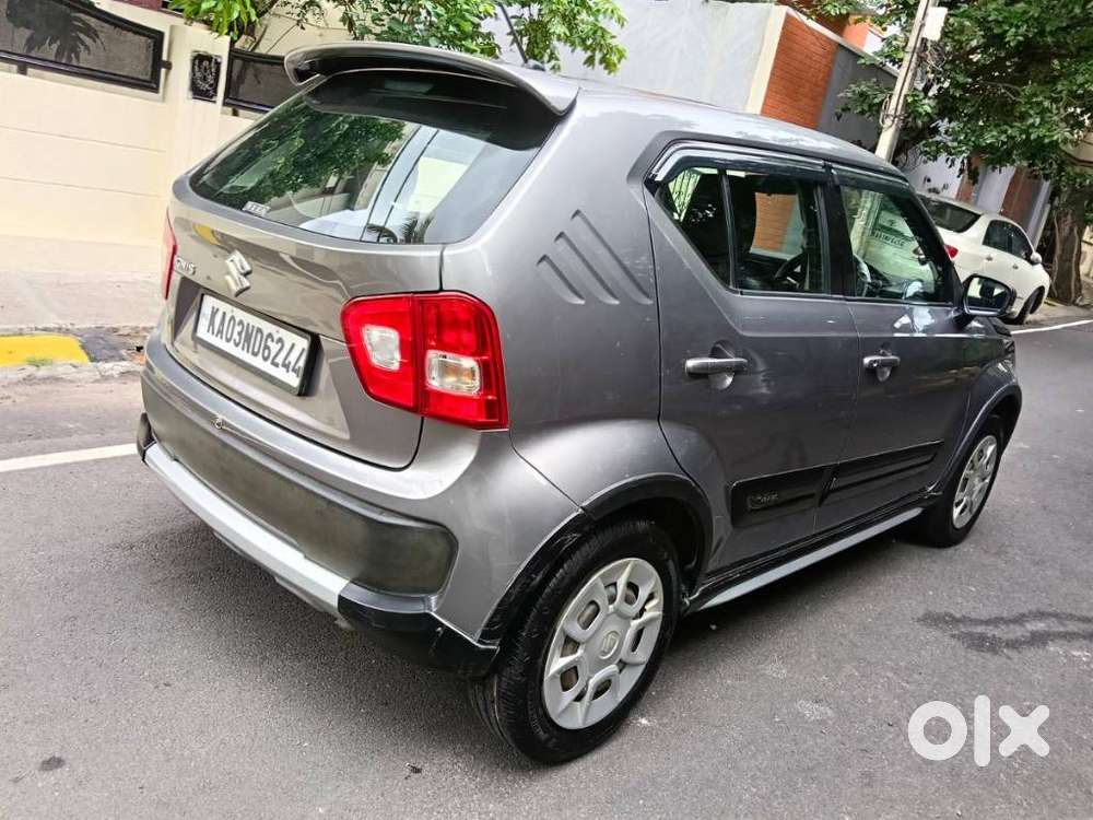 Maruti Suzuki Ignis 1.3 Delta, 2018, Petrol