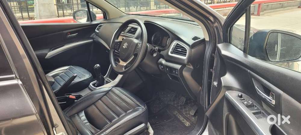 Maruti Suzuki S Cross Alpha Shvs, 2022, Petrol