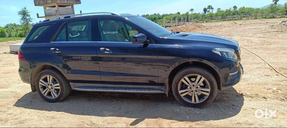 Mercedes-benz Gle 350d 4matic – For Sale