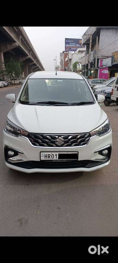 Maruti Suzuki Ertiga 2022-2023 Vxi Cng, 2023, Cng & Hybrids