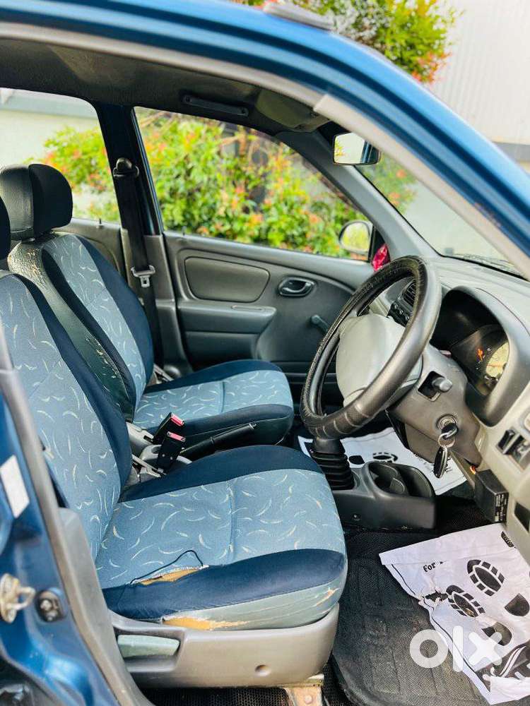 Maruti Suzuki Alto Lxi Bsiii, 2007, Petrol