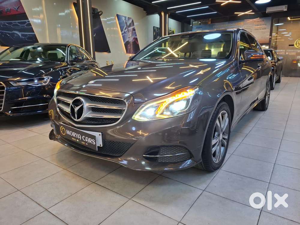 Mercedes-benz E-class E 200, 2014, Petrol