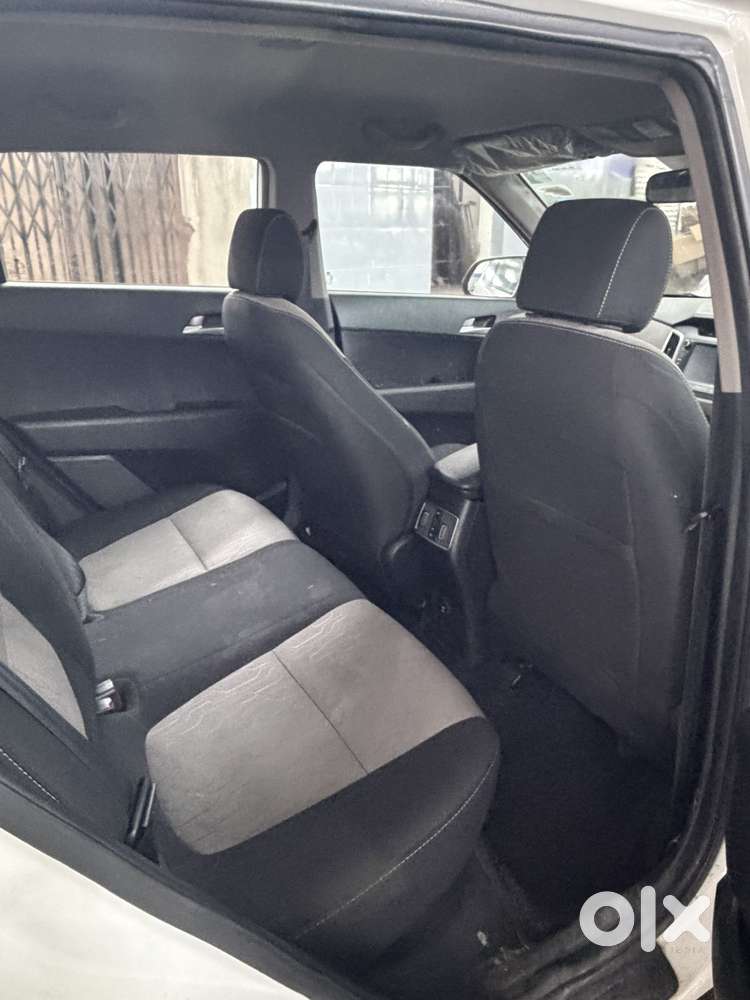 Hyundai Creta, 2018, Diesel