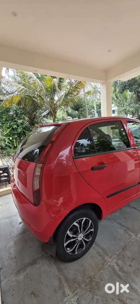 Tata Indica Vista 2010 Diesel
