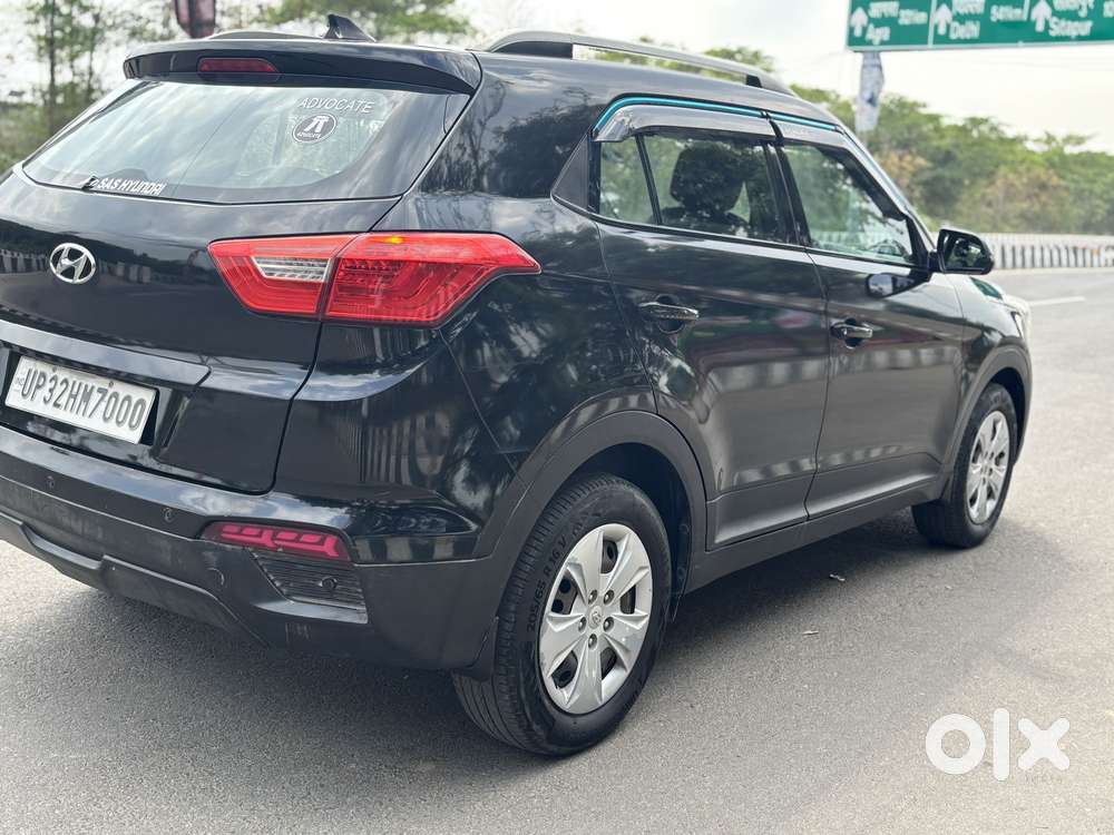 Hyundai Creta 1.6 Vtvt E Plus, 2017, Petrol