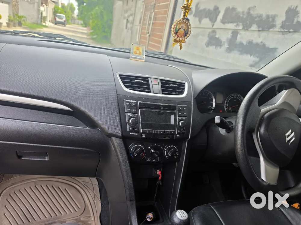 Maruti Suzuki Swift 2015 Manual