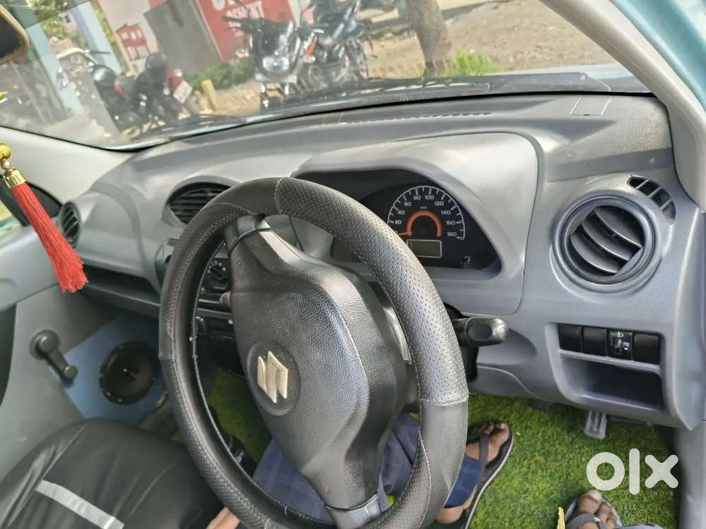 Maruti Suzuki Alto 800 Lxi 2015