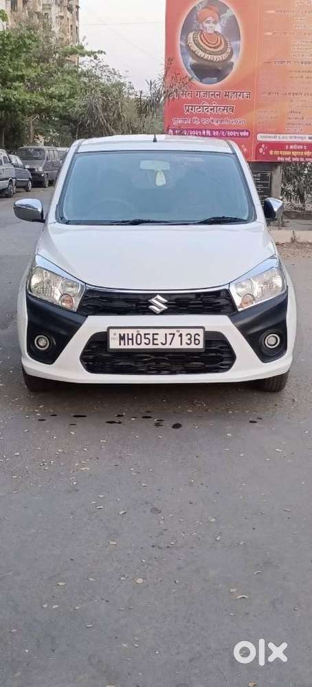 Maruti Suzuki Celerio Vxi Mt, 2021, Petrol