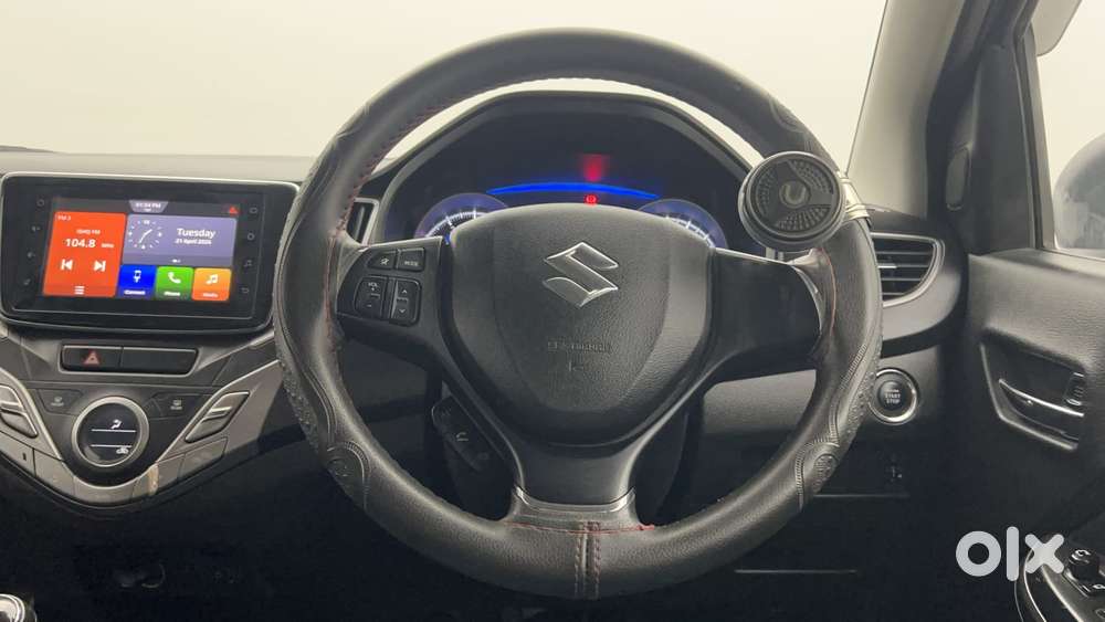 Maruti Suzuki Baleno 1.2 Zeta, 2021, Petrol