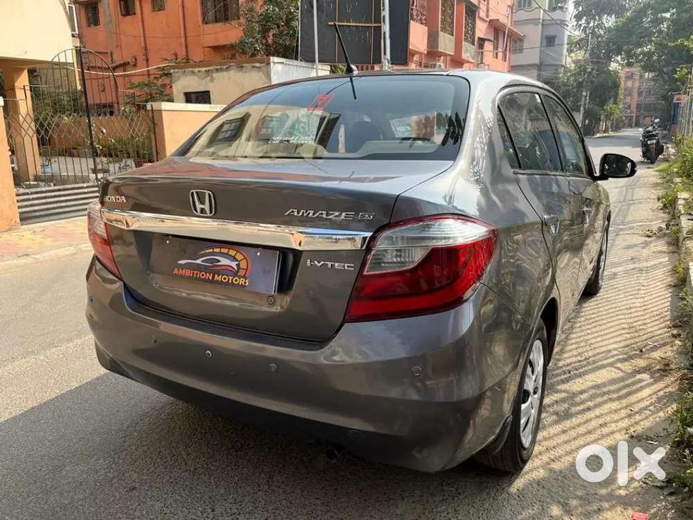Honda Amaze 1.5 Sx 2018