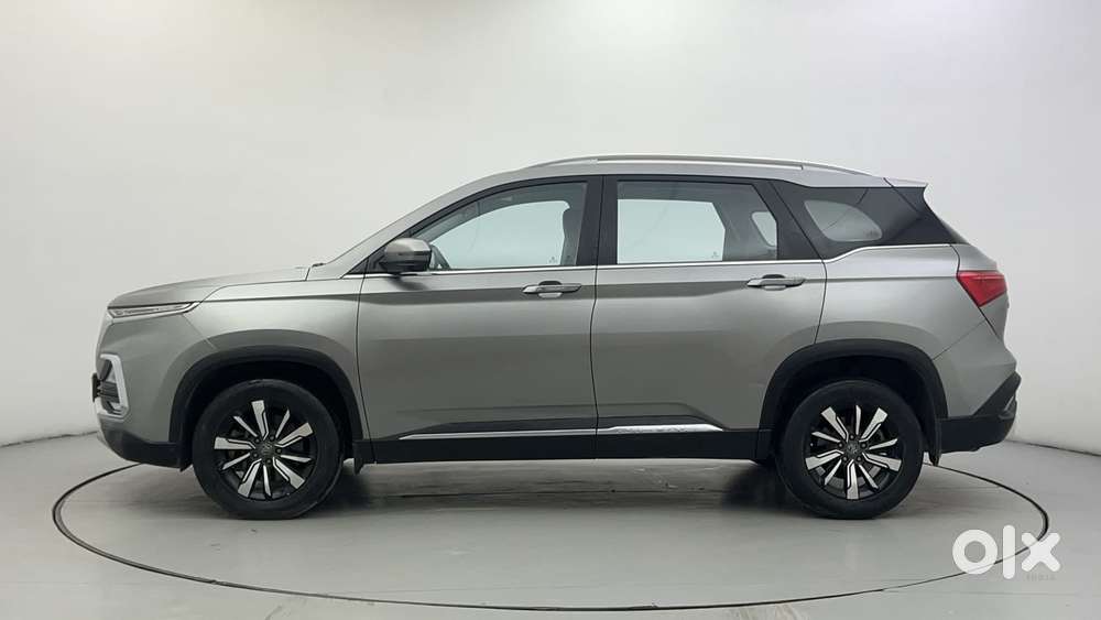Mg Hector Sharp Dct Petrol, 2020, Petrol