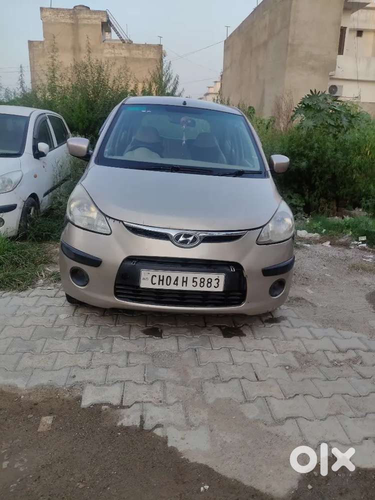 Hyundai I10 2010 Petrol 95000 Km Driven