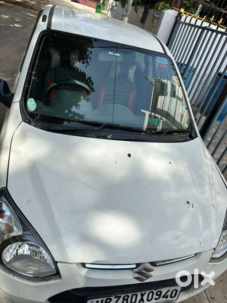 Maruti Suzuki Alto 2015