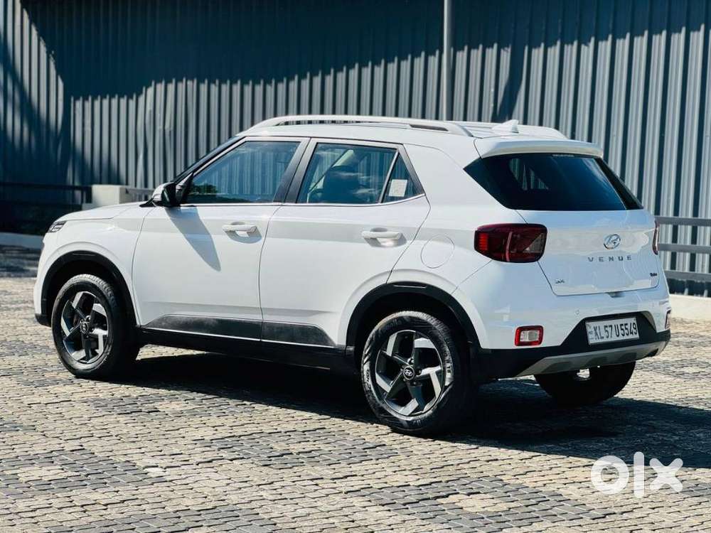Hyundai Venue Sx Turbo, 2019, Petrol