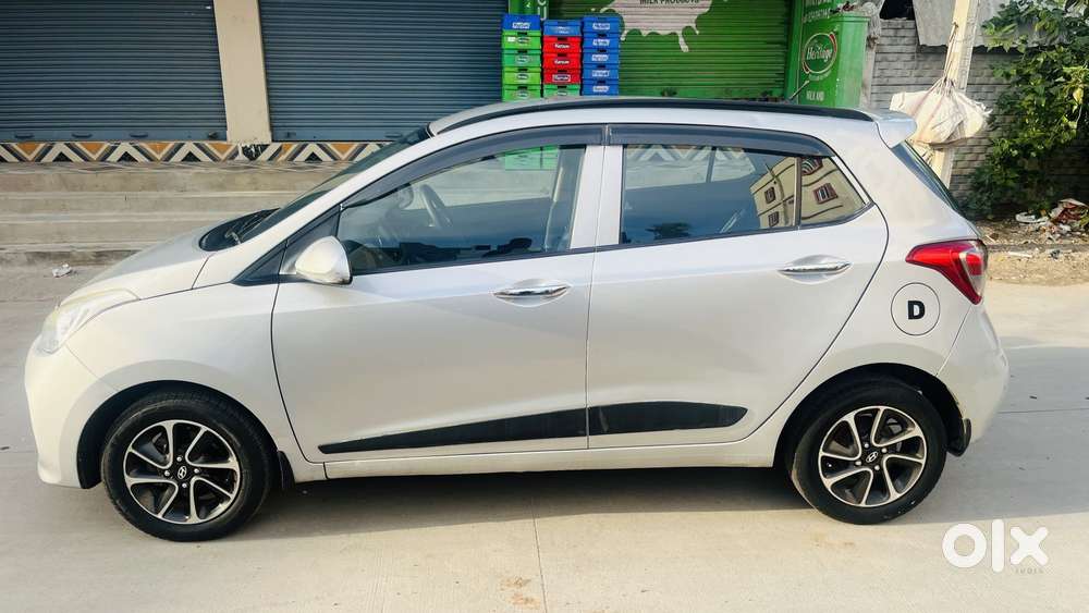 Hyundai Grand I10 1.1 Asta (o) Crdi, 2017, Diesel