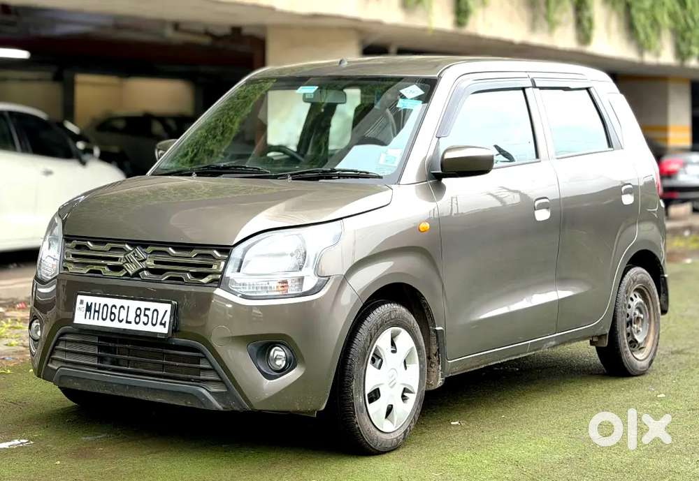 Maruti Wagon R Vxi Cng 1.0 2025 Model