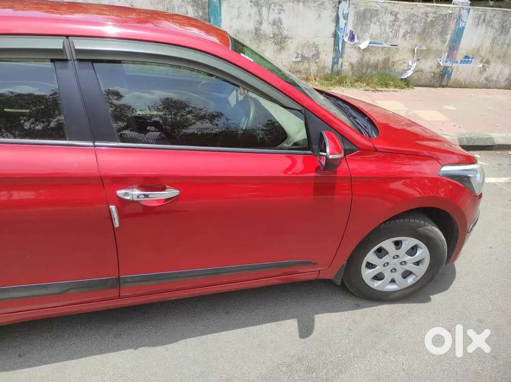 Elite I20 2017 Diesel 1.4 Crdi Sportz