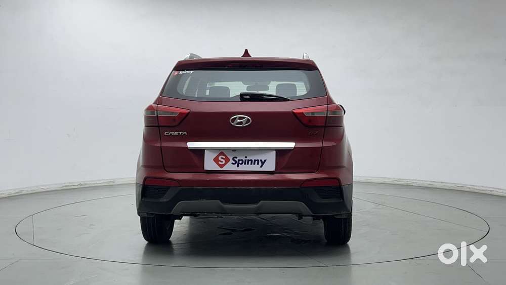 Hyundai Creta 1.6 Sx Plus Petrol, 2016, Petrol