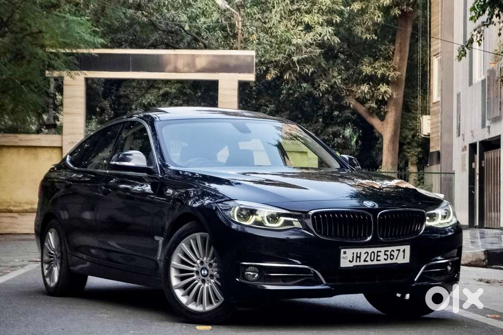 Bmw 3 Series Gt 320d Luxury Line, 2019, Diesel
