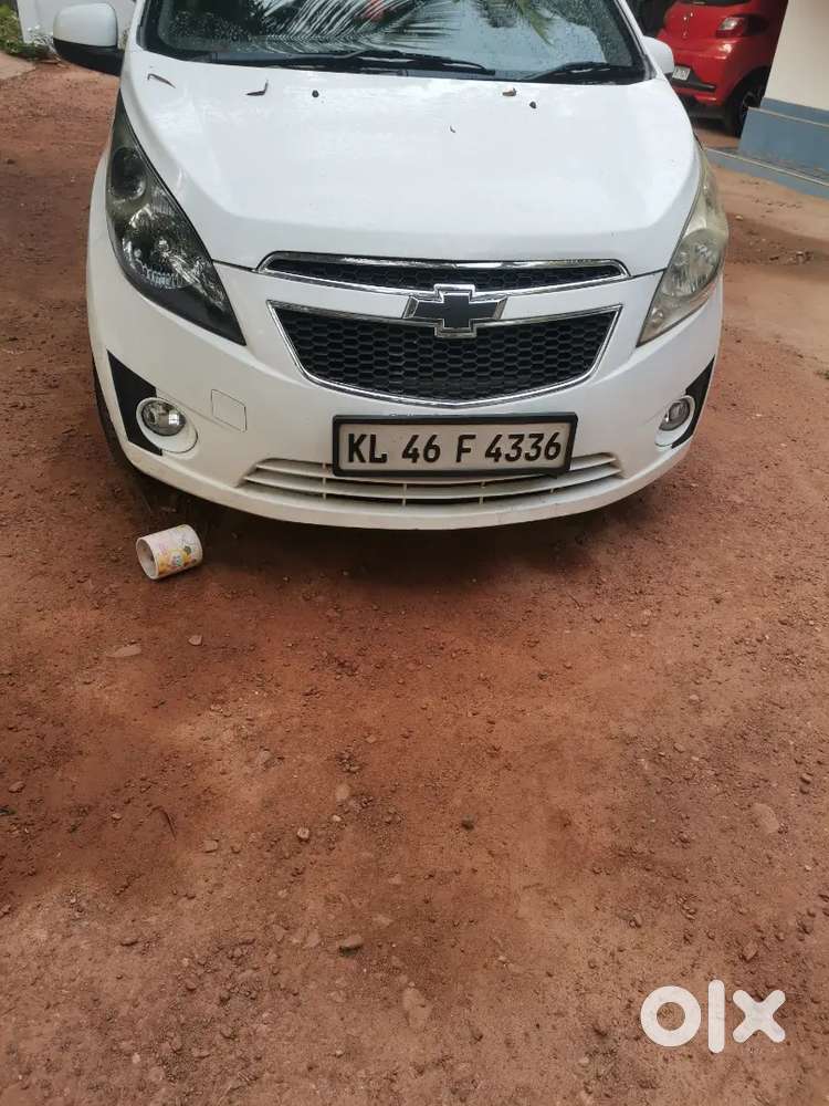 Chevrolet Beat 2012 Diesel 73000 Km Driven