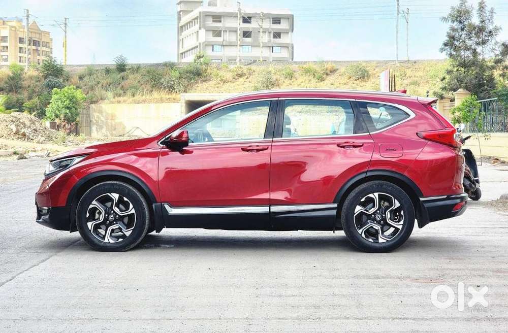 Honda Cr-v 2.0l I-vtec 2wd Cvt, 2019, Petrol