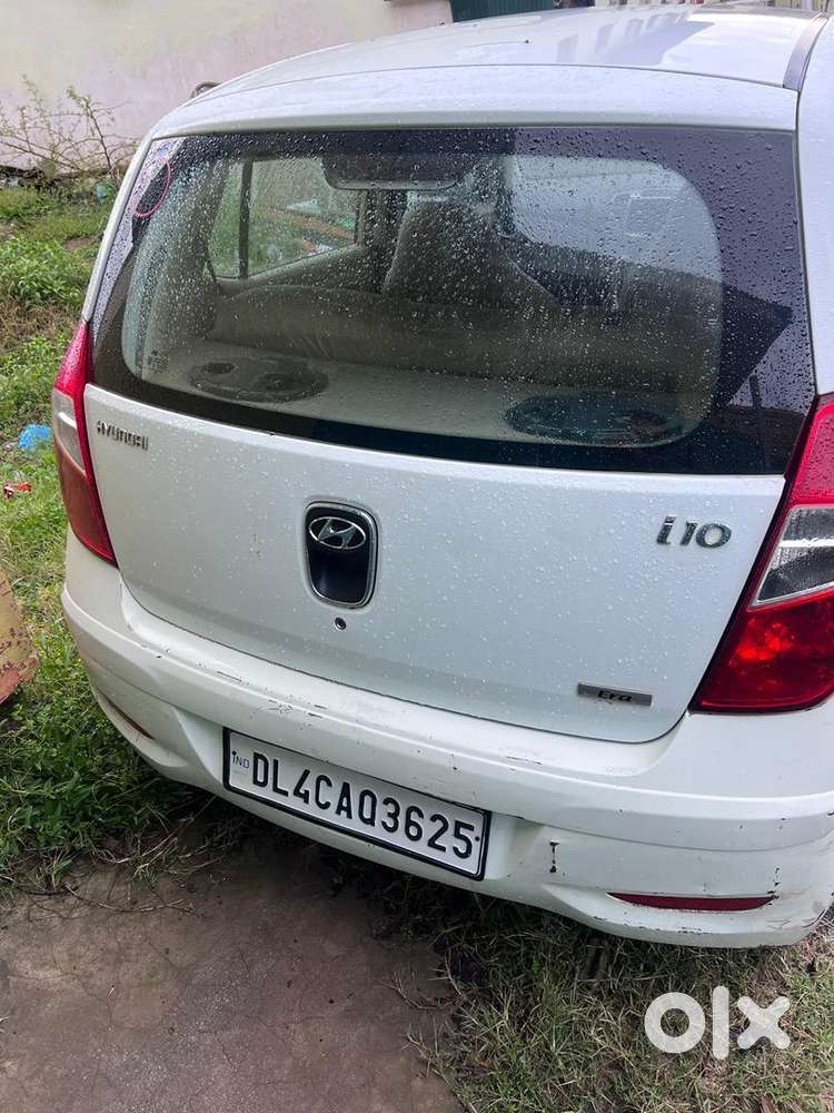 Hyundai I10 2012 Petrol Well Maintained