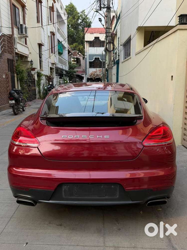 Porsche Panamera 2013 Diesel Good Condition