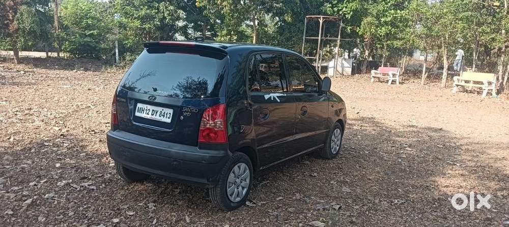 Hyundai Santro Xing 2007 Petrol Good Condition
