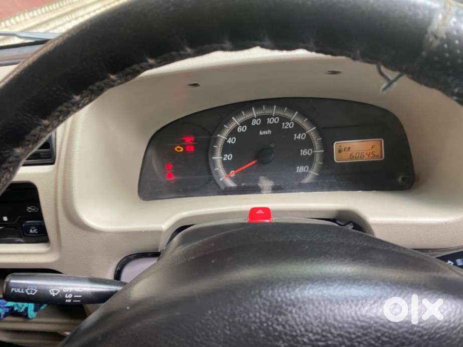Maruti Suzuki Eeco 5 Seater Ac, 2021, Petrol