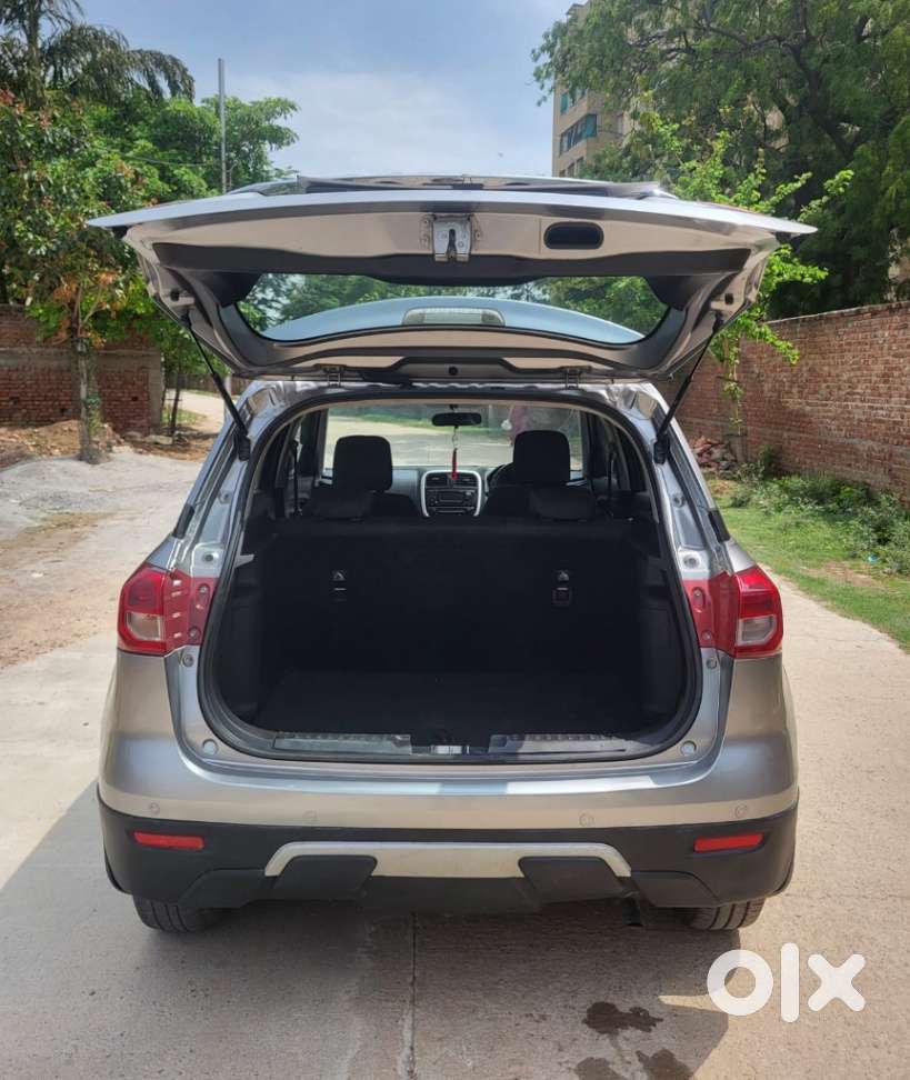 Maruti Suzuki Vitara Brezza Vdi, 2018, Diesel