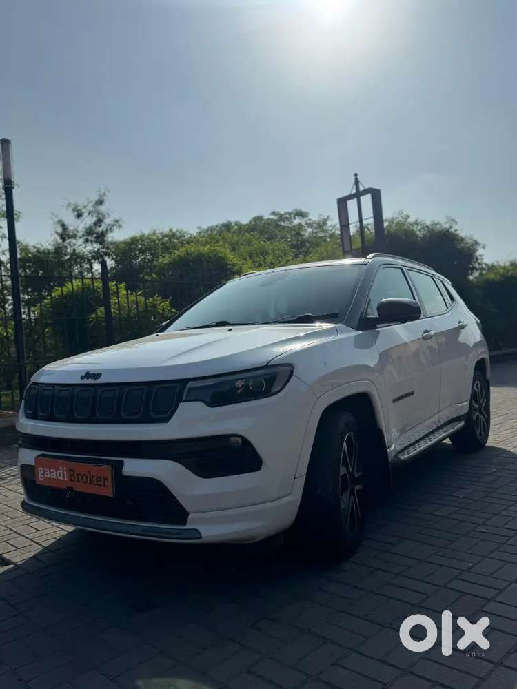 Model: Jeep Compass Model 02
Year: 2022 4x4 Automatic