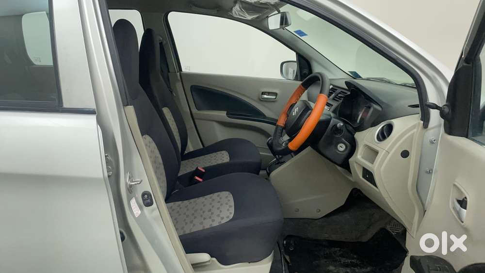Maruti Suzuki Celerio 1.0 Vxi Amt, 2015, Petrol