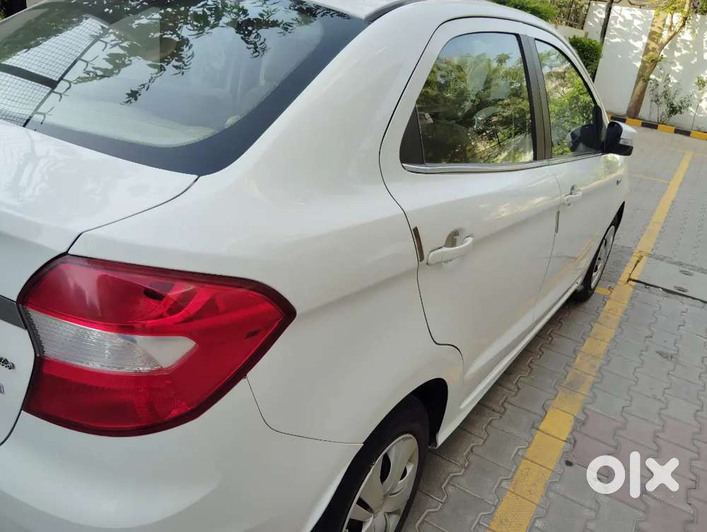 Ford Figo Aspire 2019 Diesel Manual