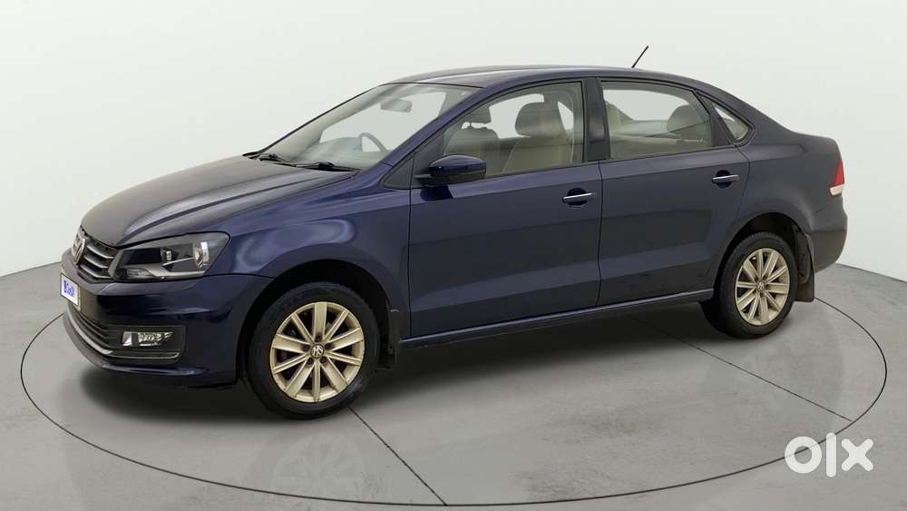 Volkswagen Vento
