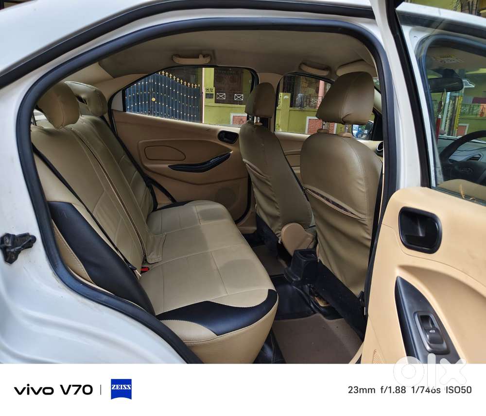 Ford Figo Aspire Trend Plus Diesel, 2017, Diesel