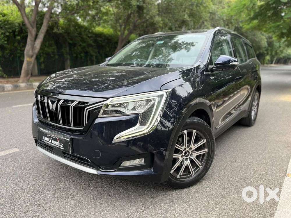 Mahindra Xuv700 2.0 Ax 7 Petrol At Luxury Pack Str, 2024, Petrol