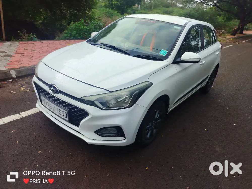 Hyundai New I20 Petrol 2020
