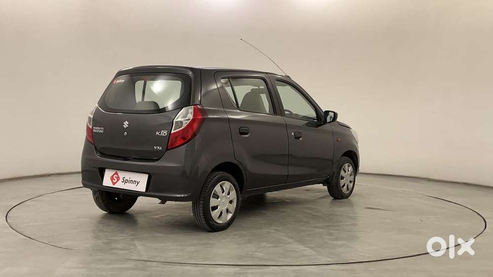 Maruti Suzuki Alto K10 2010-2014 Vxi, 2014, Petrol