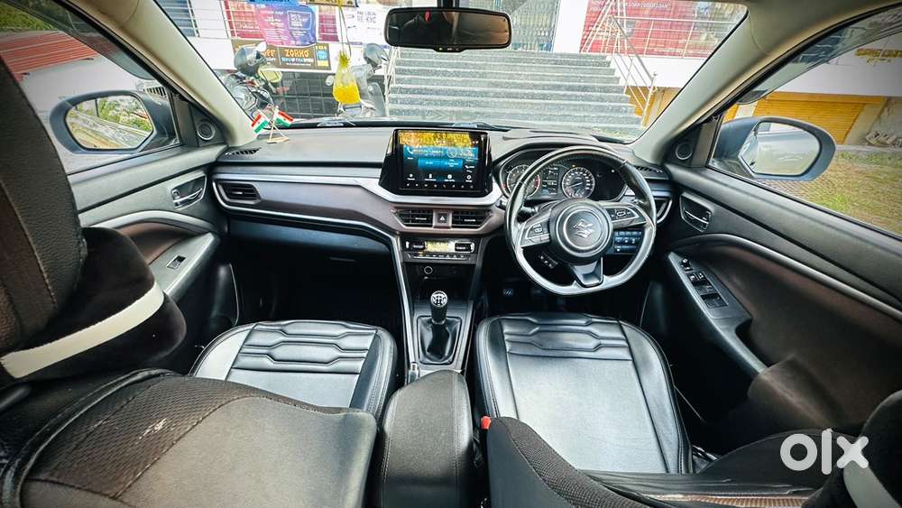 Maruti Suzuki Brezza 2023 Petrol Good Condition
