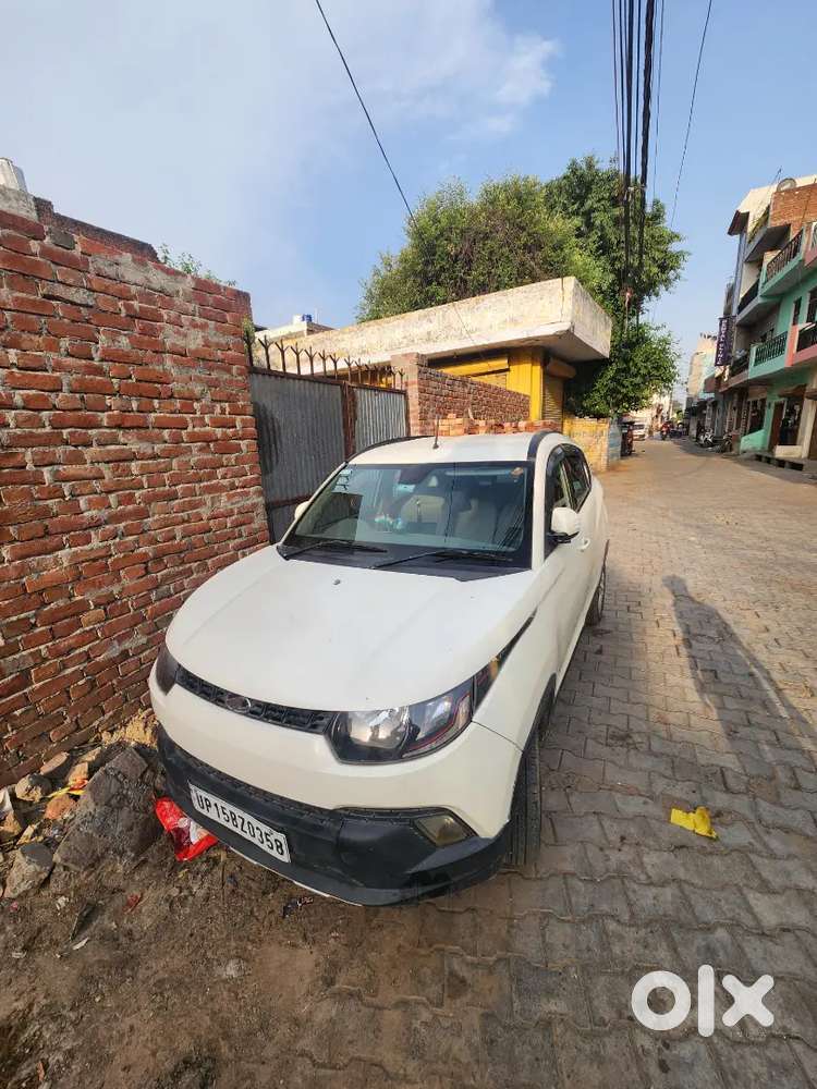 Mahindra Kuv100 Nxt Petrol Manual 2016