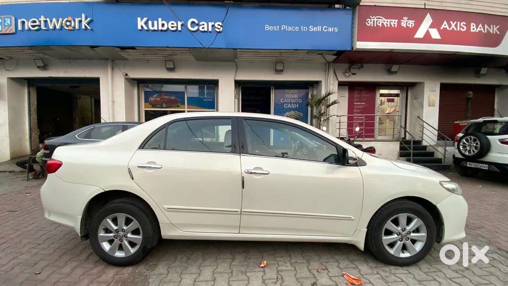 Toyota Corolla Altis 2010-2013 G, 2011, Petrol