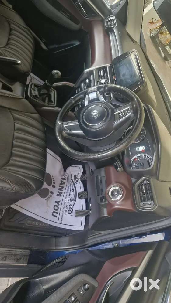 Maruti Suzuki Vitara 2024