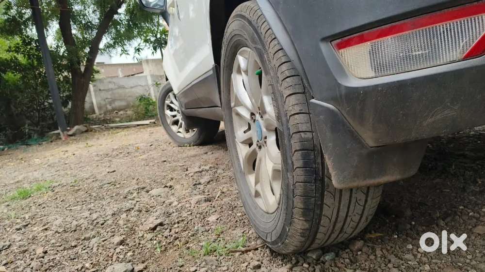 Ford Ecosport 1.5 Titanium 2015