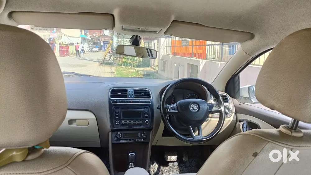 Skoda Rapid 2016 Diesel Well Maintained