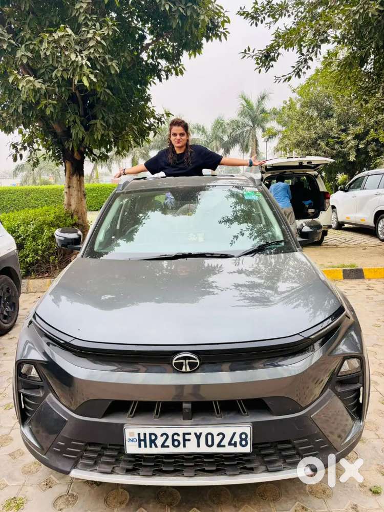 Tata Nexon 2025 Petrol Well Maintained