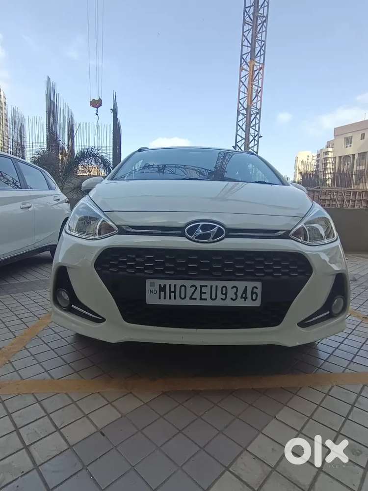 Hyundai Grand I10 Sportz (o) 1.2 Kappa Vtvt