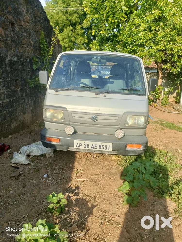 Maruti Suzuki Omni 2009
