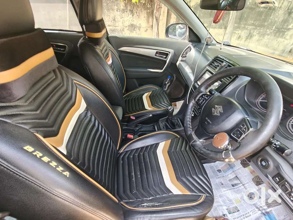 Maruti Suzuki Vitara Brezza
