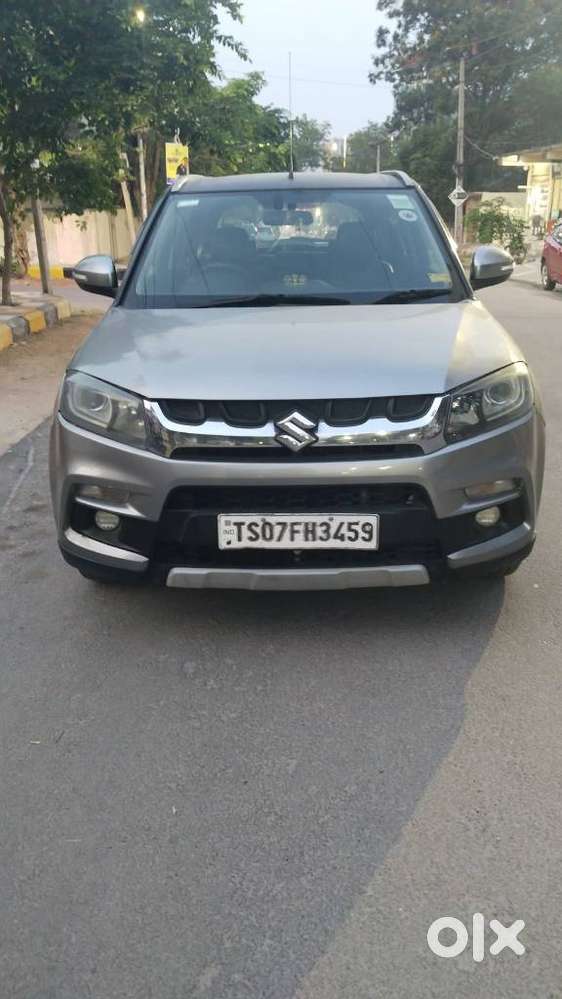 Maruti Suzuki Brezza Zdi Plus, 2016, Diesel